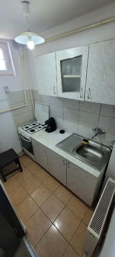 Flora Apartament Appartamento Satu Mare Esterno foto